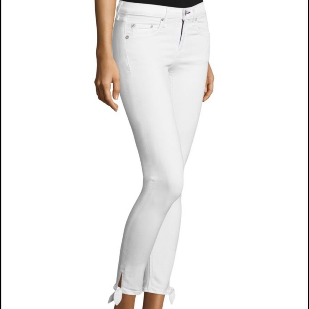 Rag & bone Stevie Capri the ankle